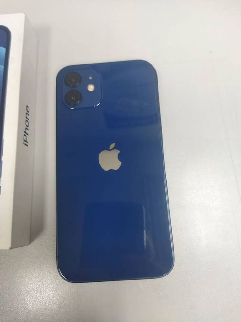 Оголошення Apple iPhone 12 64GB (PRODUCT)RED Б/У