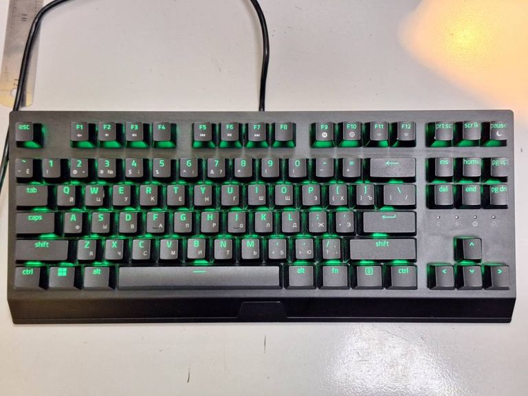 Распродажа Razer blackwidow v3 tkl, продавец Техноскарб