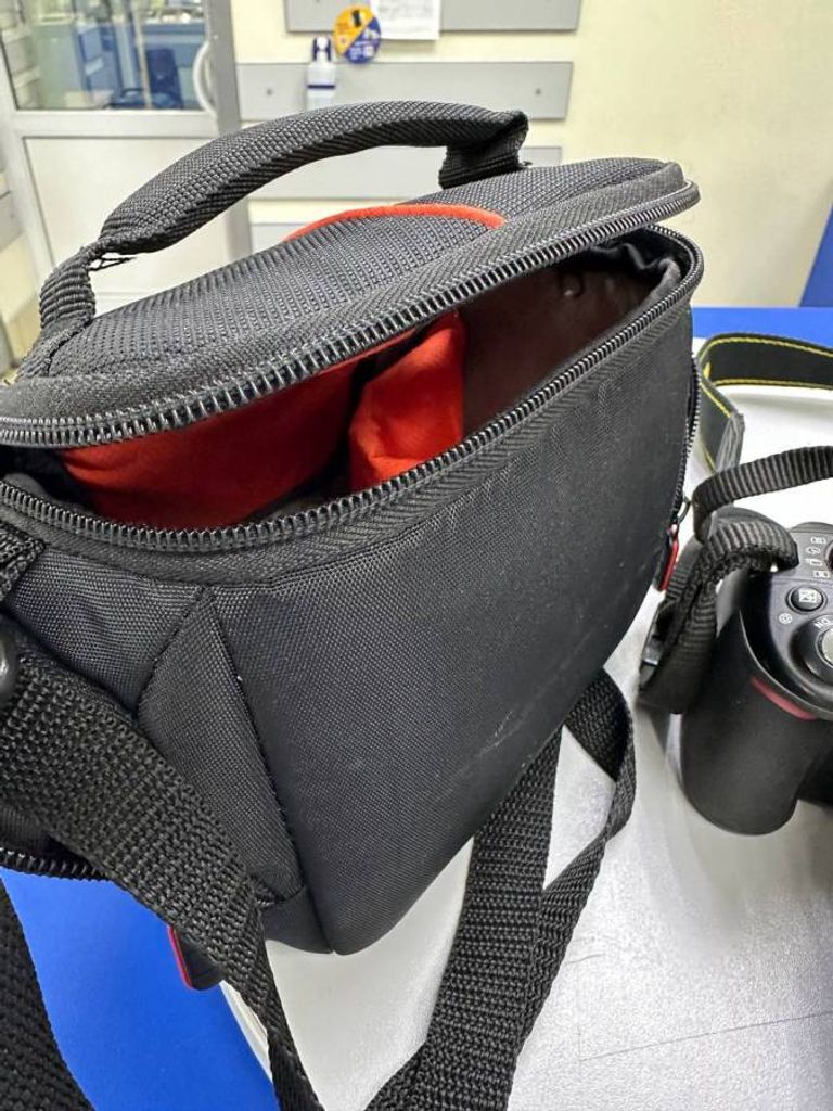 Nikon d3100 kit / af-s nikkor 18-55mm f:3,5-5,6g vr dx Код:01-200439821. Зображення 15