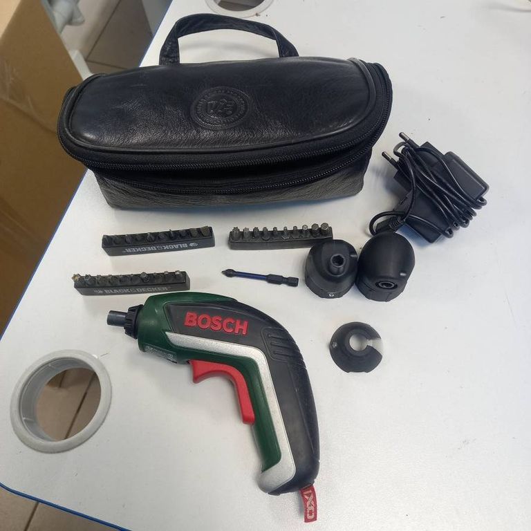 Распродажа Bosch ixo v basic, продавец Техноскарб