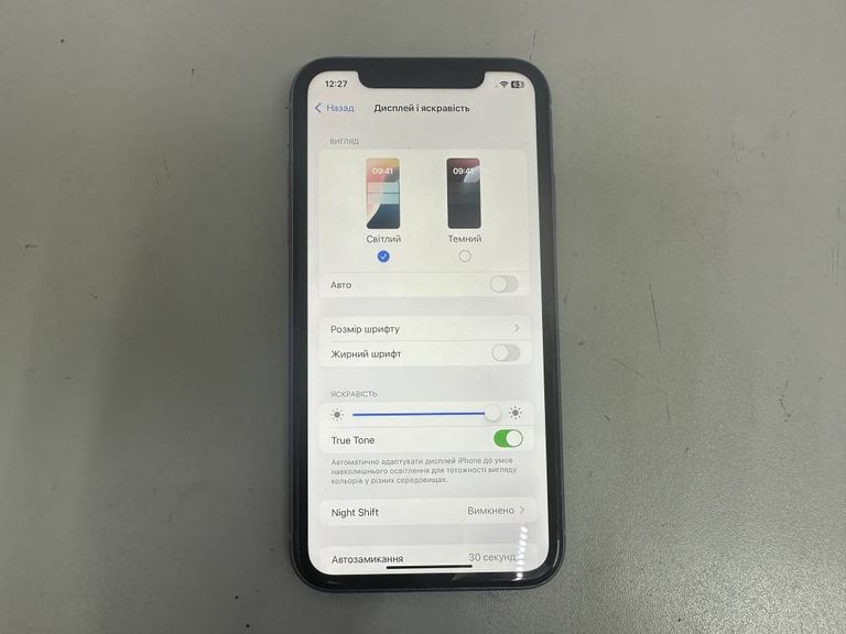 Apple iphone 11 128gb Код:01-200452314. Зображення 16