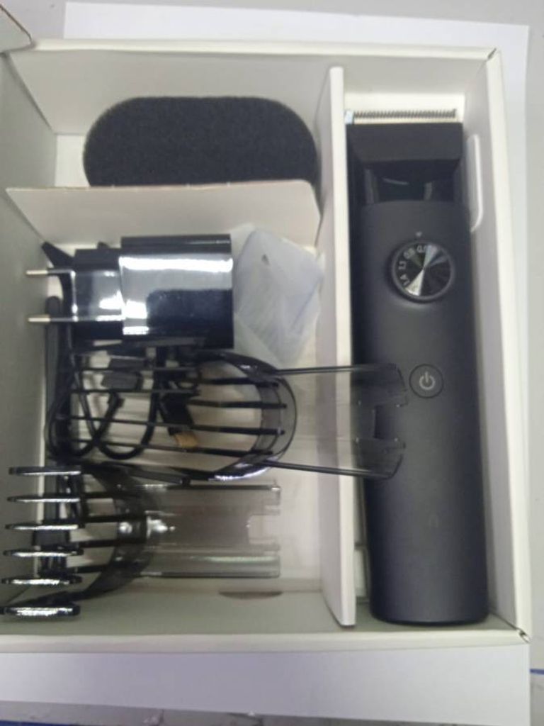 Купити Xiaomi hair clipper eu Б/У
