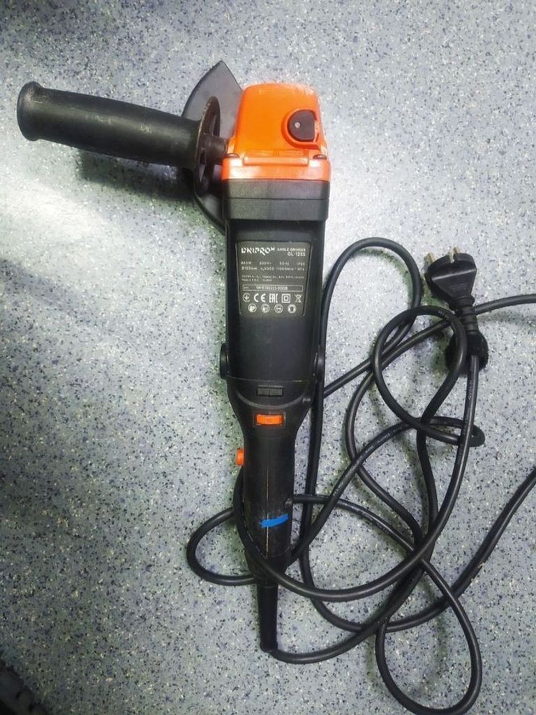 Дешиво Dnipro-M gl-125s с ломбарда