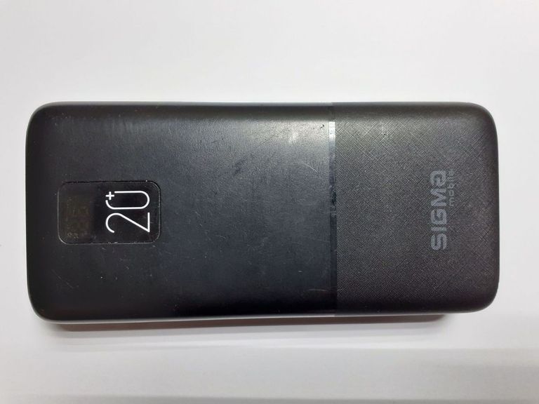 Купить Sigma x-power si20a2ql Б/У