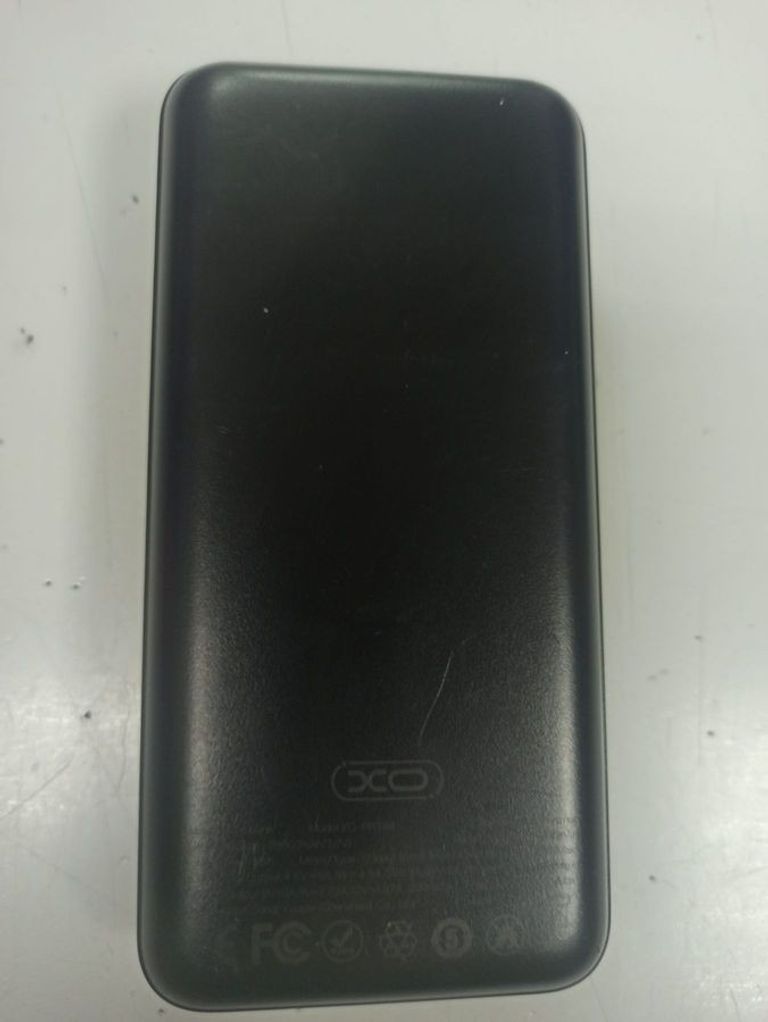 Купить Xo pr188 2usb+type-c qc&pd3.0 22.5w 20000mah Б/У