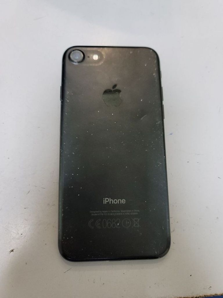 Объявление Apple iphone 7 32gb Б/У