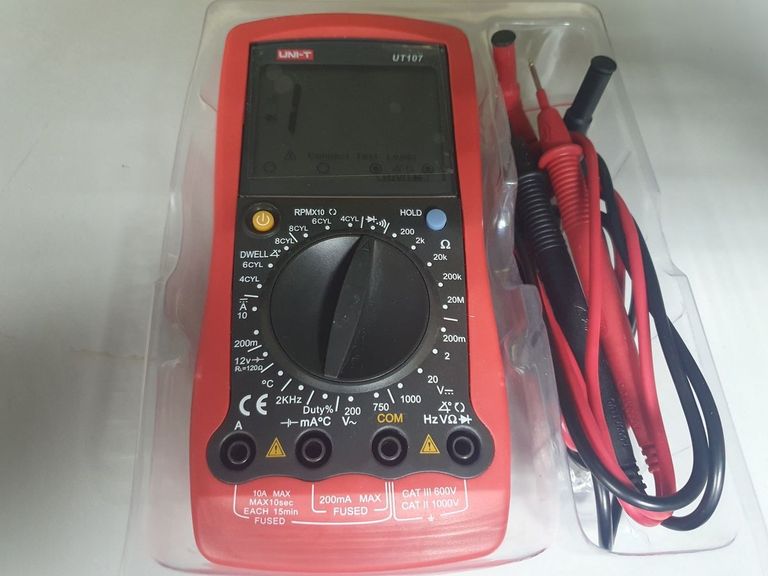 Uni-t UT107