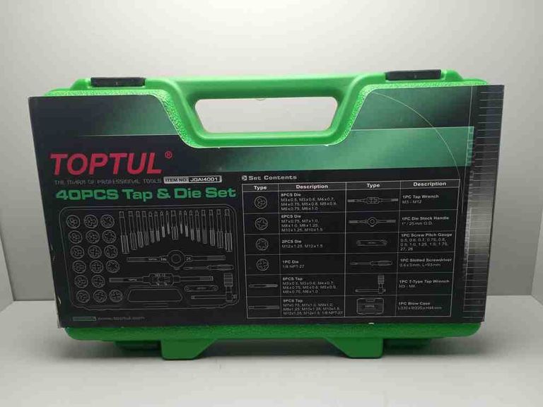 Дешево Toptul JGAI4001 з ломбарду