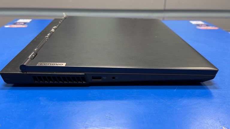 Lenovo core i7-10750h ddr4/16gb ddr4/hdd *відсутній/ssd 512 gb/geforce gtx1650ti 4gb Код:01-200471728. Изображение 7