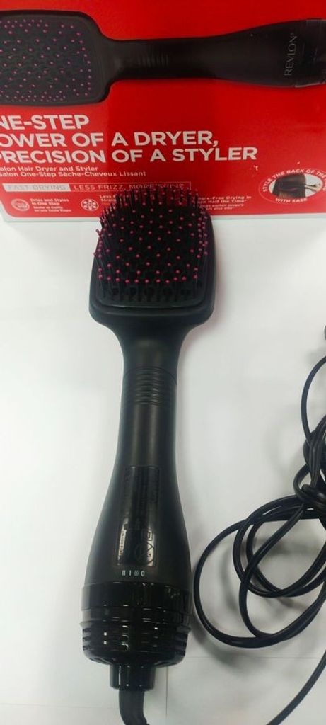 Объявление Revlon Perfect heat One-Step (RVDR5212E2) Б/У