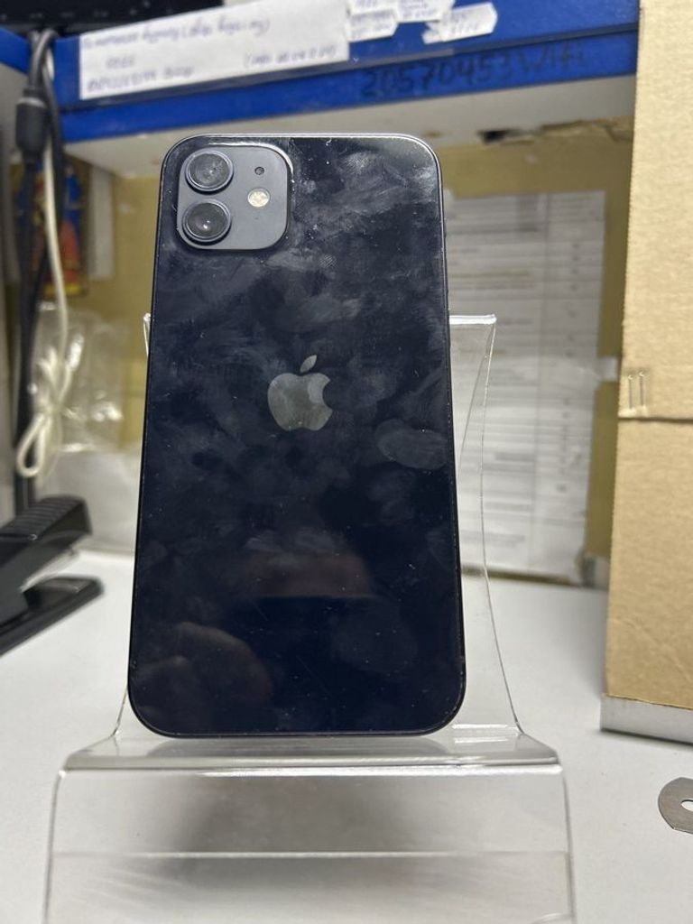 Объявление Apple iPhone 12 128GB (PRODUCT)RED Б/У