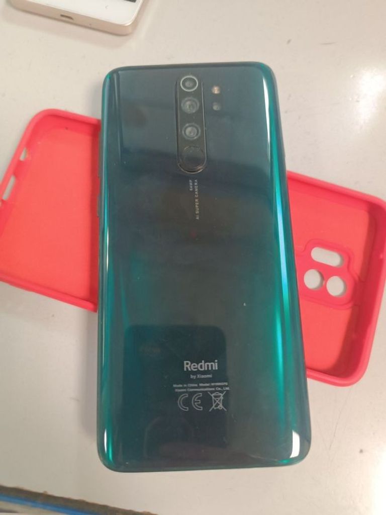 Объявление Xiaomi Redmi Note 8 Pro 6/64GB Green Б/У