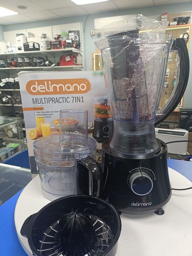 Объявление Delimano 7-в-1 500 вт Б/У