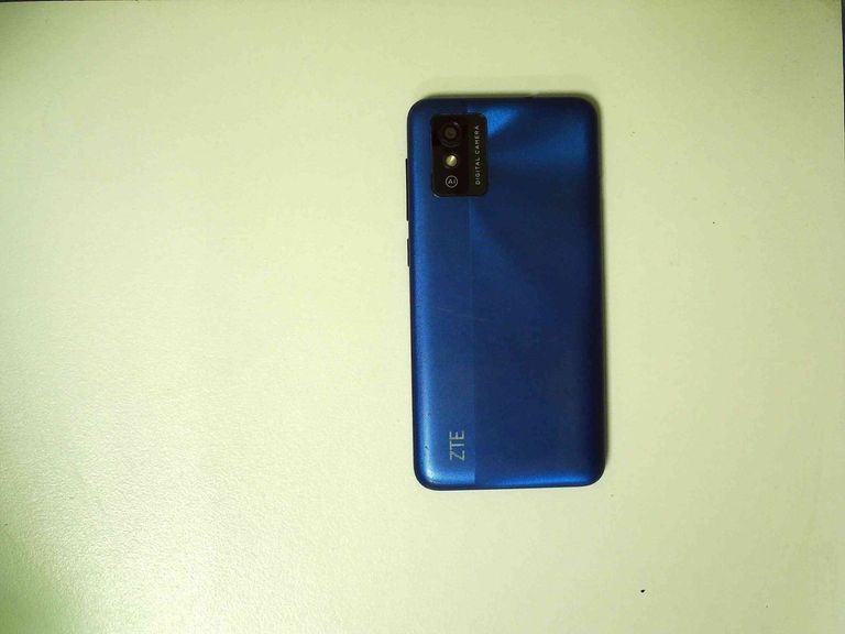 Объявление Zte Blade L9 1/32GB Blue Б/У