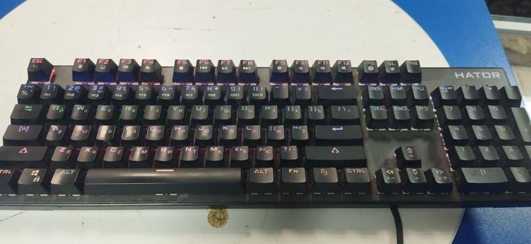 Купити Hator starfall rainbow origin Б/У