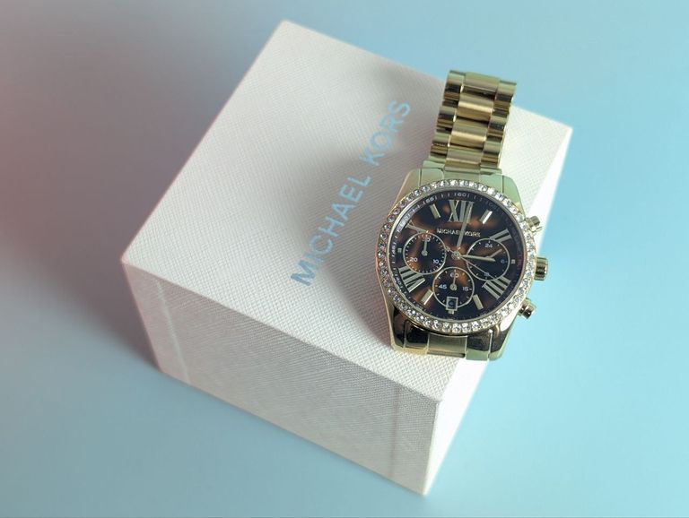 Годинник Michael Kors Lexington MK7276. Новий. Код:null. Зображення 4