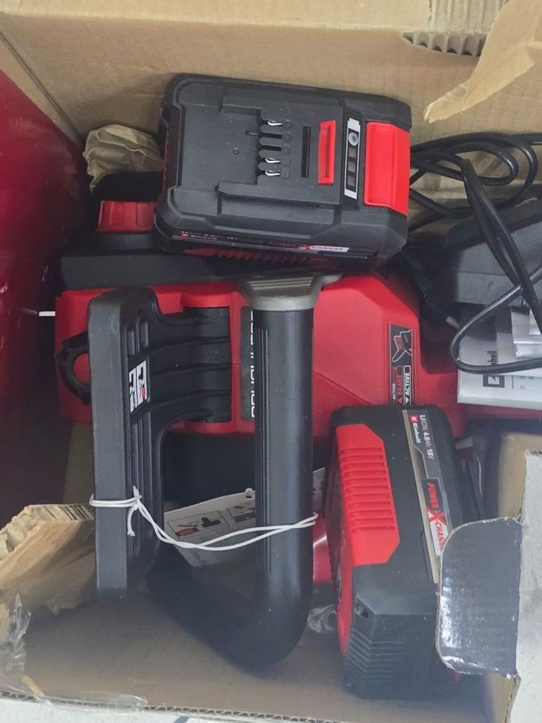 Розпродаж Einhell gp-lc 36/35 li-solo 2 акб 4,0 ah 2 зп, продавець Техноскарб