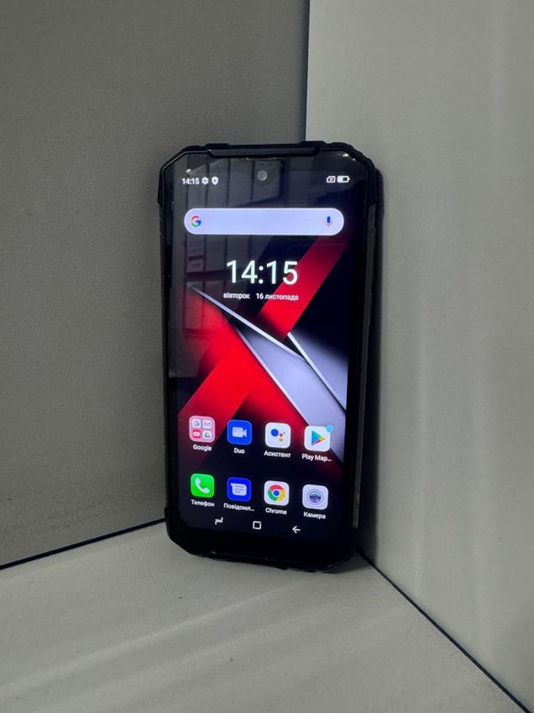 Купити Doogee S96 Pro 8/128GB Black Б/У