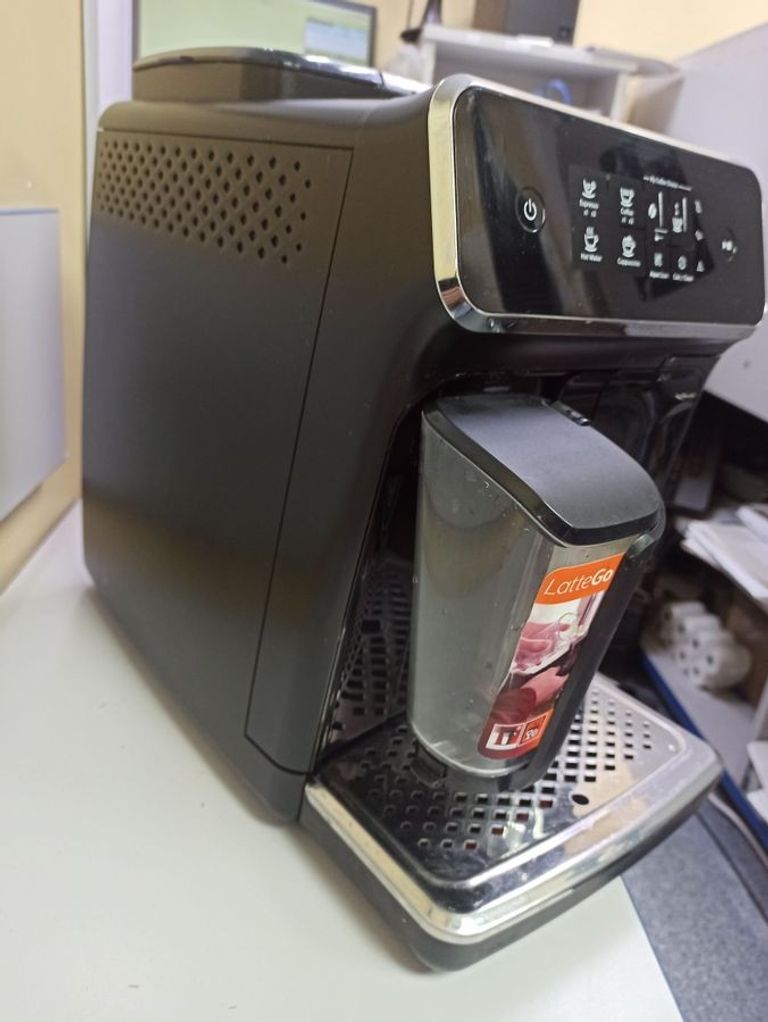 Philips Series 2200 EP2231/40 Код:01-200521060. Зображення 7