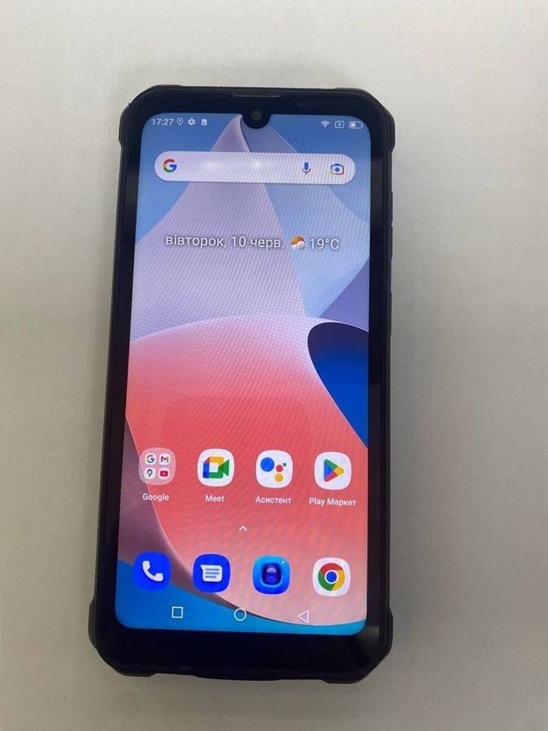 Купить Blackview Oscal S70 Pro 4/64GB Black Б/У