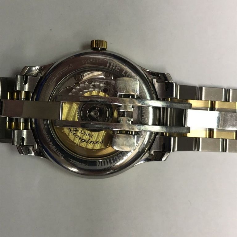 Купити Longines l2.628.5.37.7 Б/У