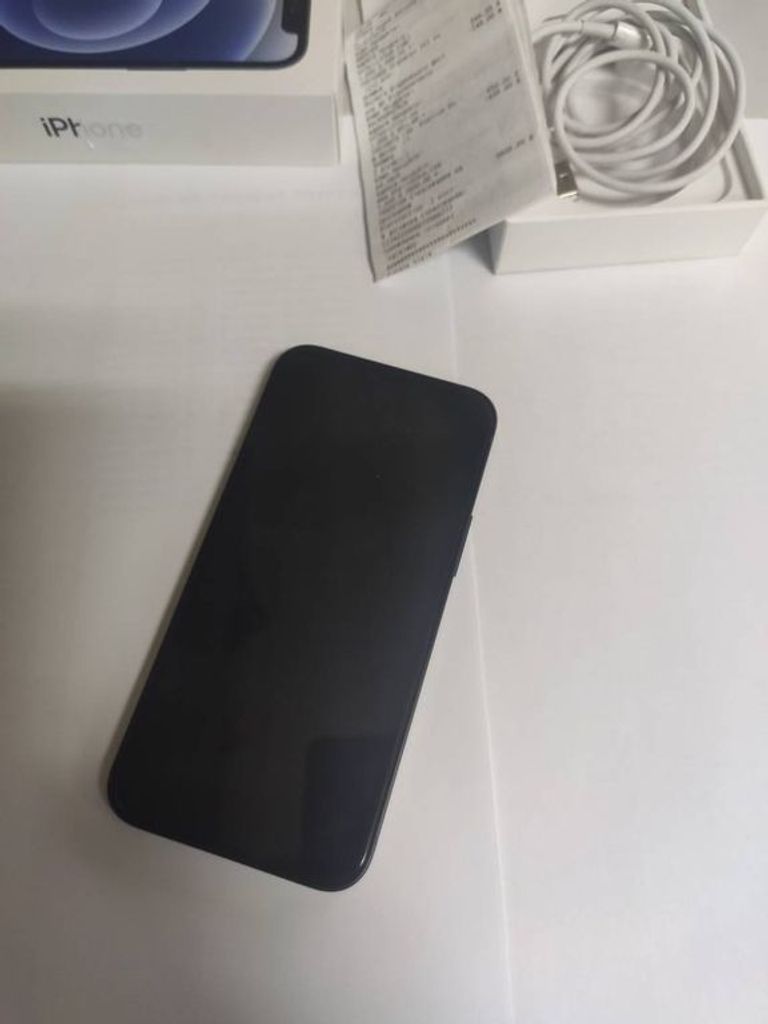 Оголошення Apple iPhone 12 mini 128GB (PRODUCT)RED Б/У