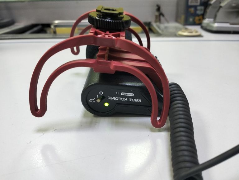 Rode VideoMic Rycote Код:01-200534077. Зображення 6