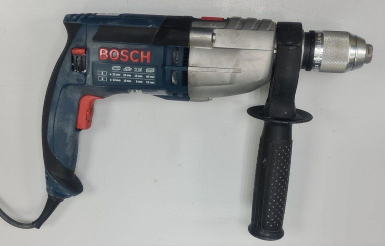 Дешево Bosch GSB 24-2 (060119C900) з ломбарду