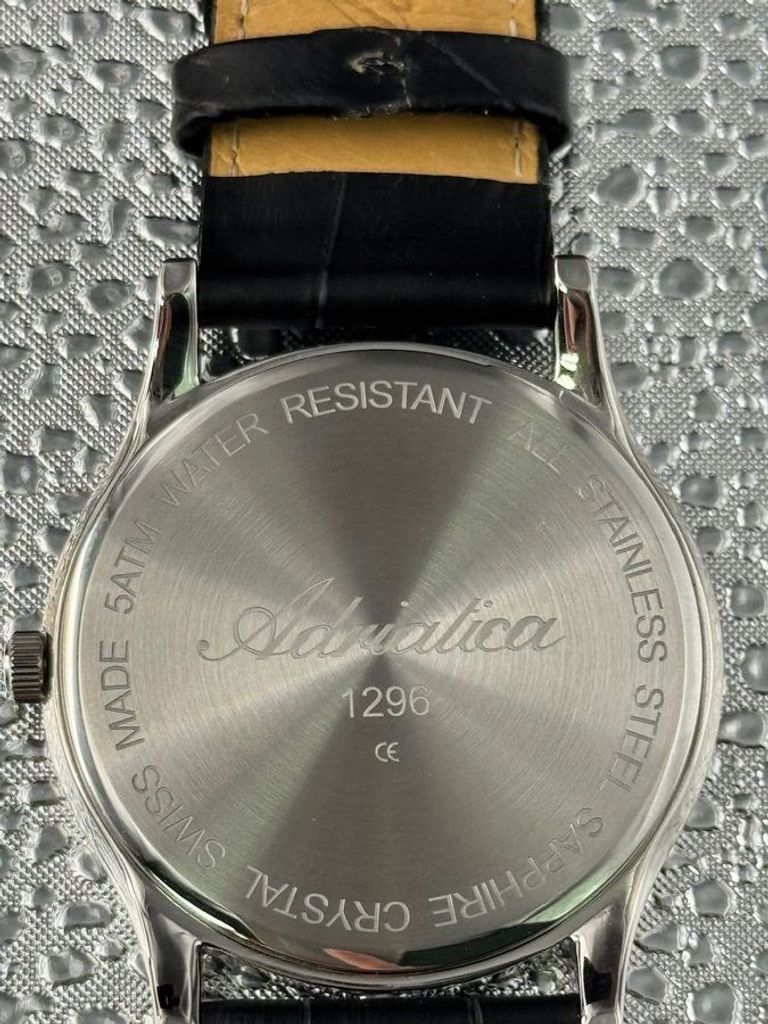 Adriatica 1296 Код:01-200537584. Зображення 6