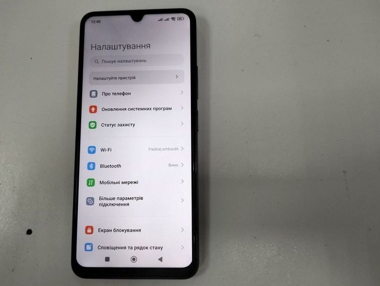 Оголошення Xiaomi redmi 14c 8/256gb Б/У