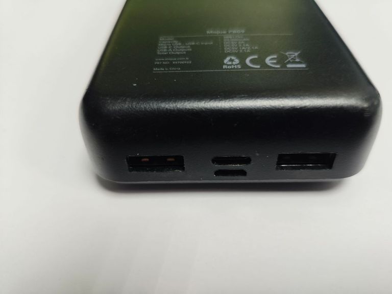 Mojue pb09 20000 mah Код:01-200553109. Зображення 9