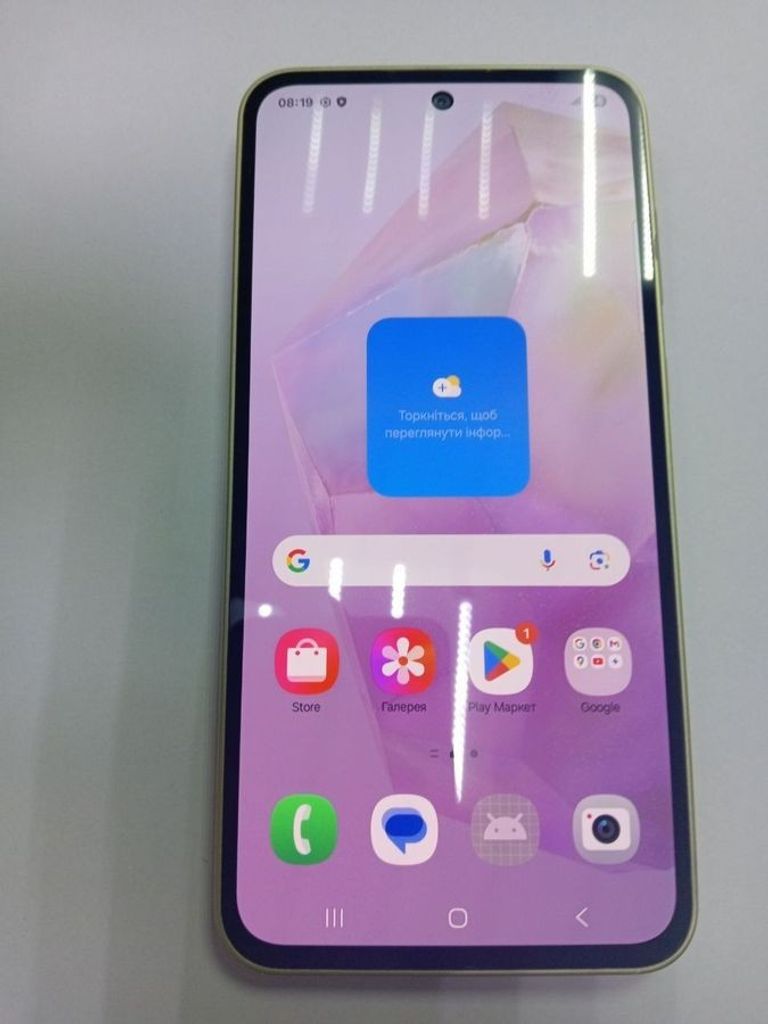 Дешиво Samsung galaxy a35 5g 6/128gb с ломбарда