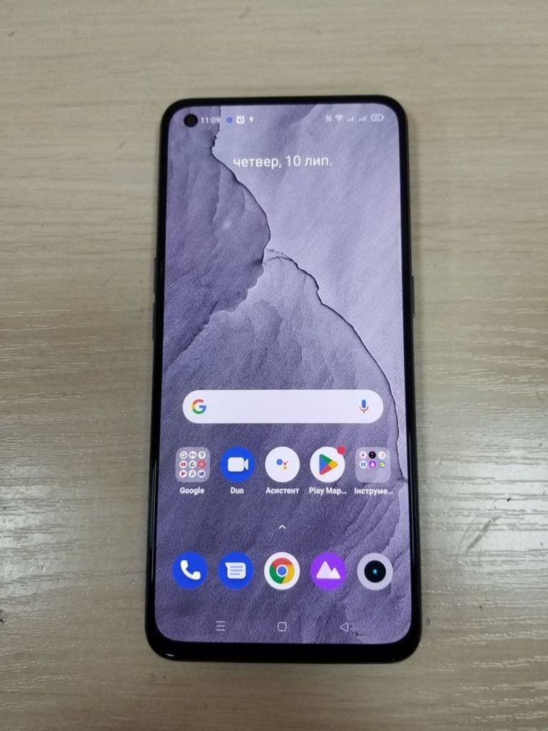 Купить Realme gt master 6/128gb Б/У