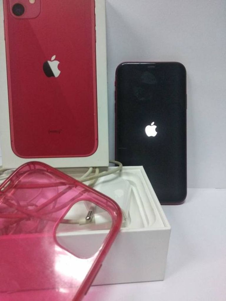 Розпродаж Apple iphone 11 64gb, продавець Техноскарб