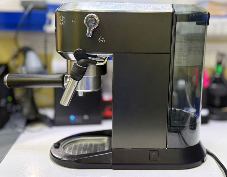 Купить Delonghi EC 685.BK Б/У