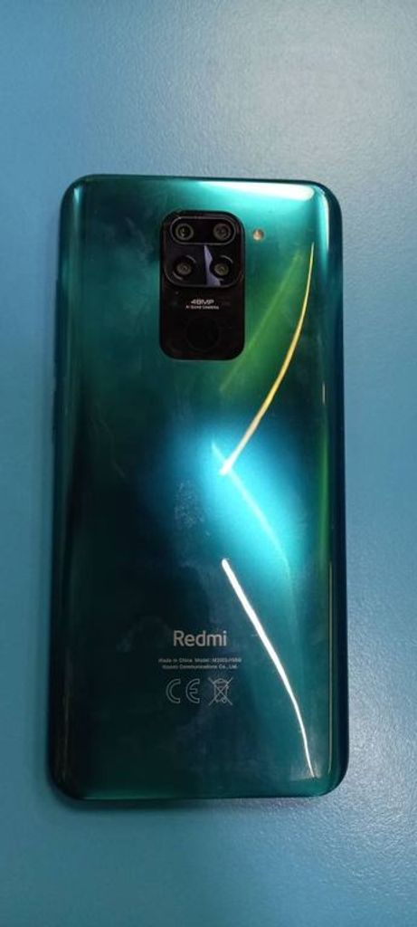 Xiaomi redmi note 9 4/128gb