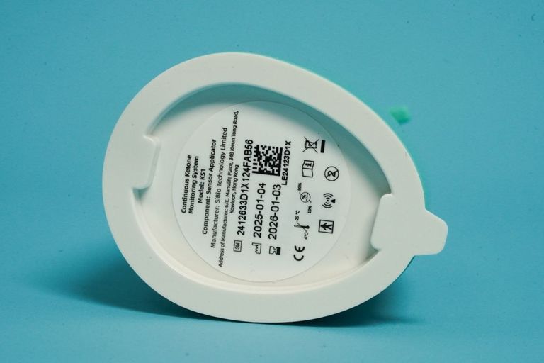 Система безперервного моніторингу кетонів SiBio KS1 (CKM). Нове. Код:null. Зображення 5