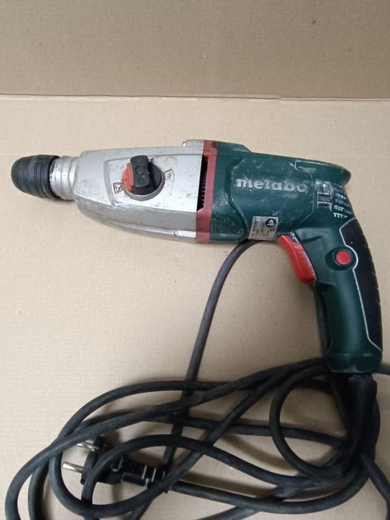 Оголошення Metabo KHE 2644 (606157000) Б/У