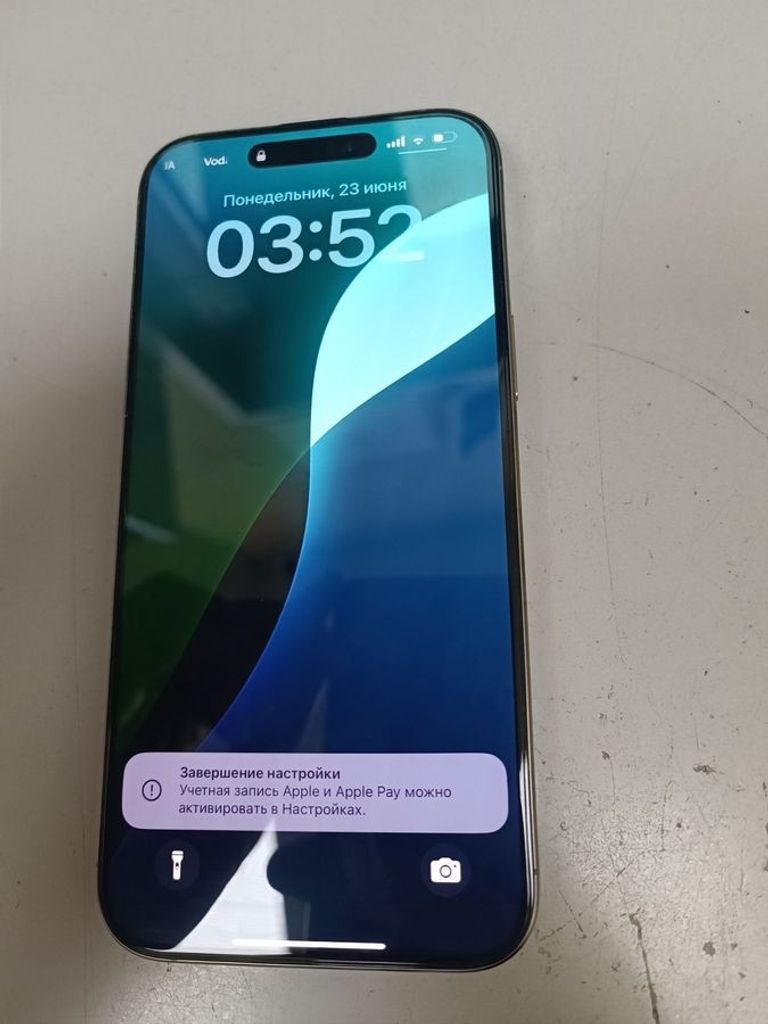 Дешиво Apple iphone 16 pro max 256gb с ломбарда