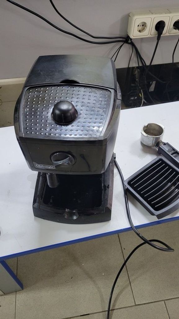 Купить Delonghi EC 146 B Б/У
