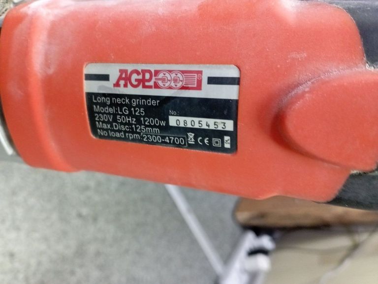Купити Agp LG125 Б/У