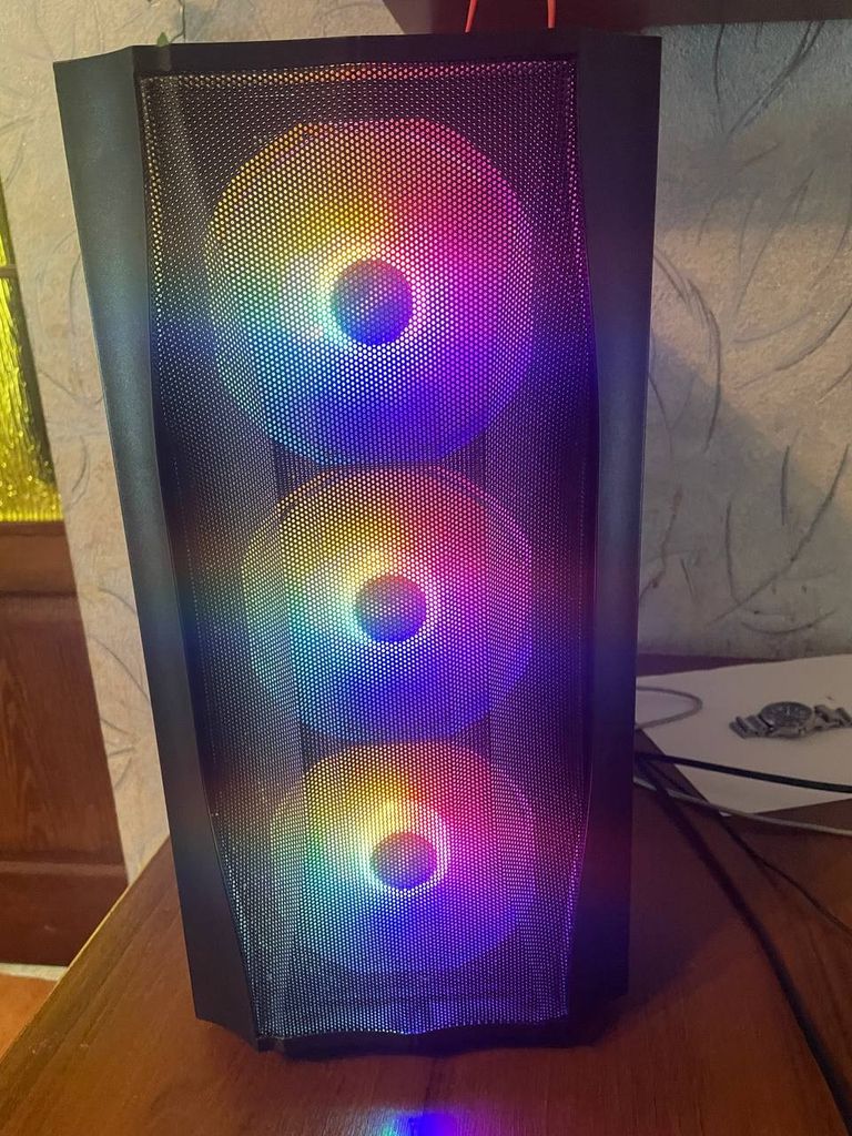 Купити RTX 4060 8GB Б/У