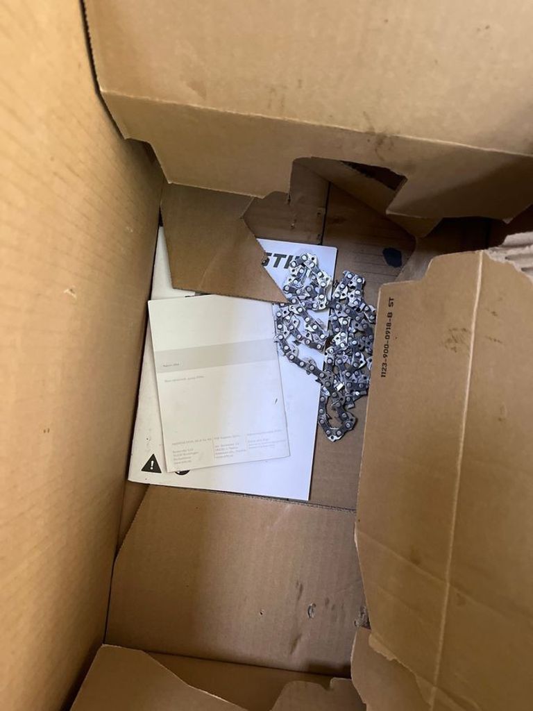 Stihl MS 230 C-BE 40cm (11232000856) Код:01-200589139. Изображение 7