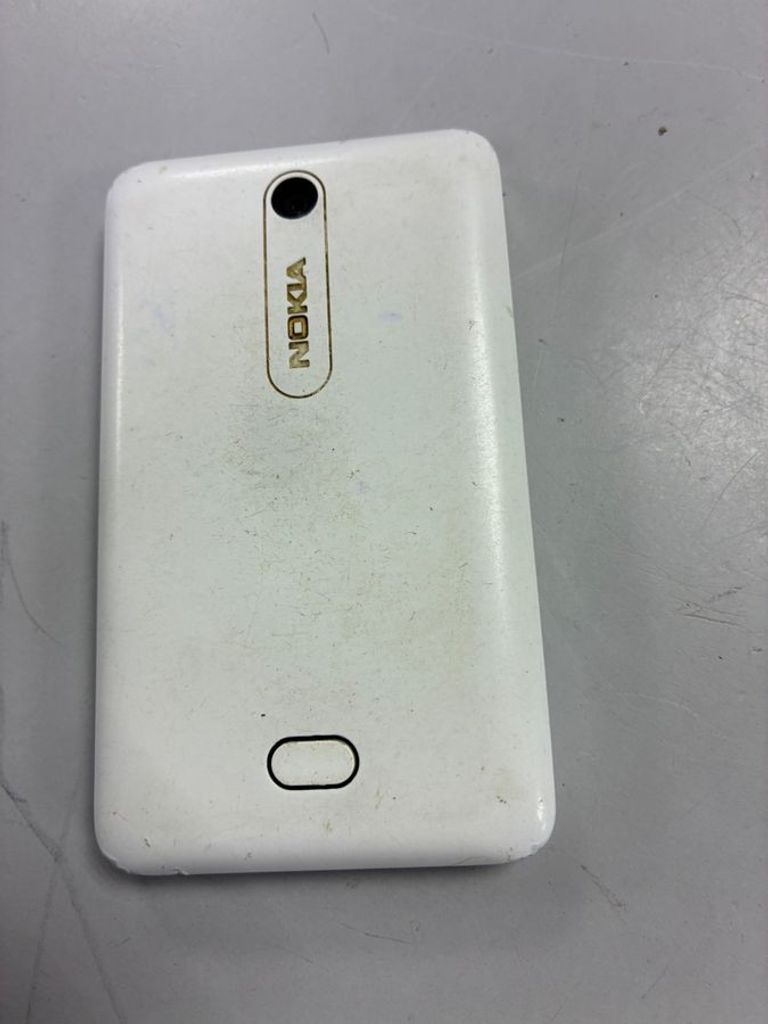 Дешево Nokia 501 asha dual sim з ломбарду