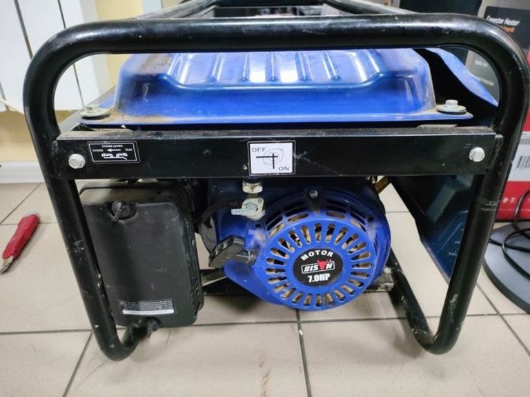 Купити Bison BS3500 Б/У