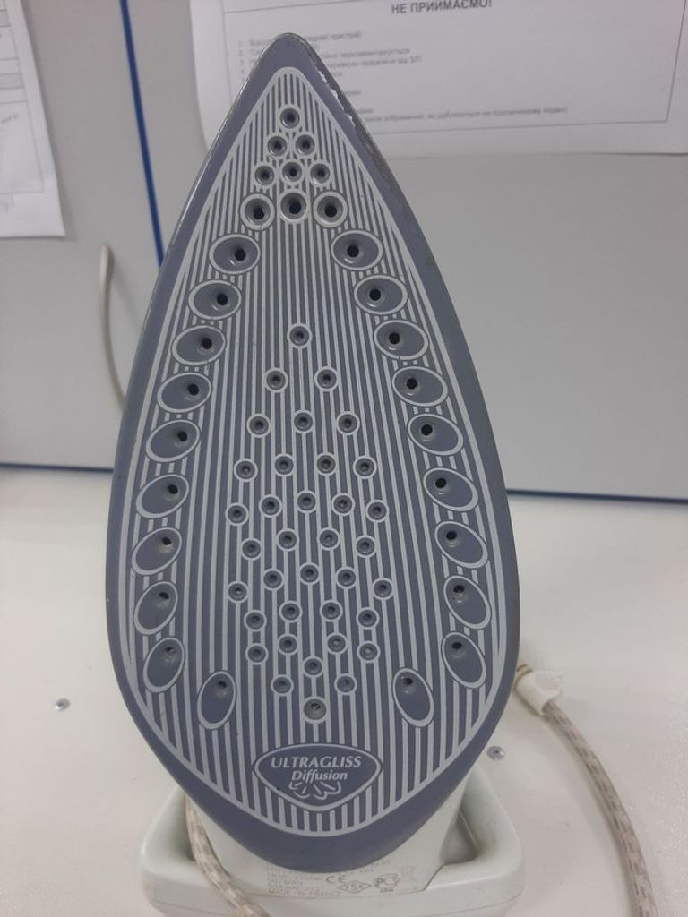 Дешево Tefal fv5130 з ломбарду