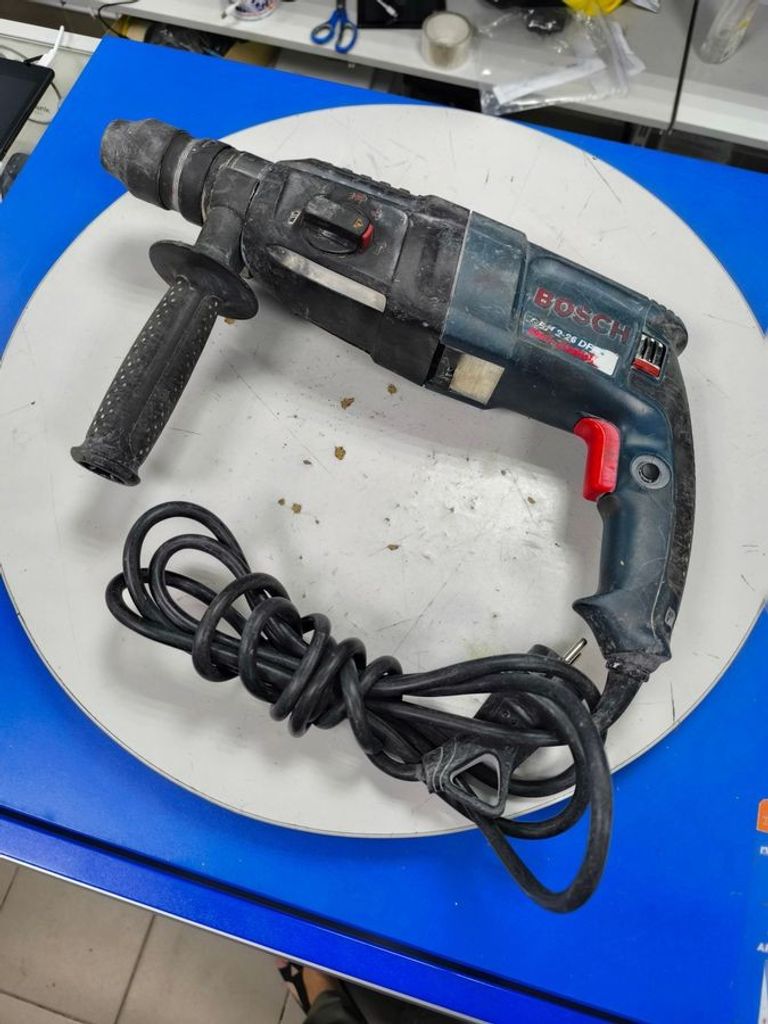 Bosch gbh 2-26 dfr Код:01-200592630. Изображение 8