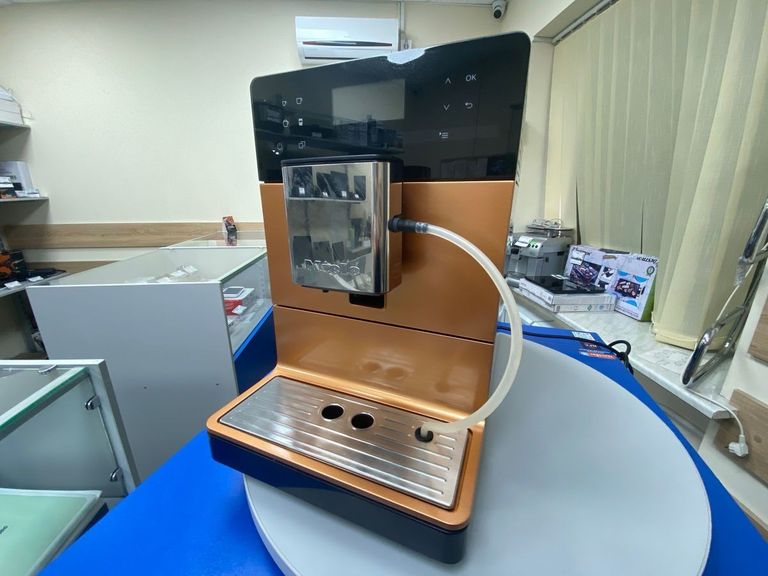 Купити Miele CM 5500 Розовое золото Б/У