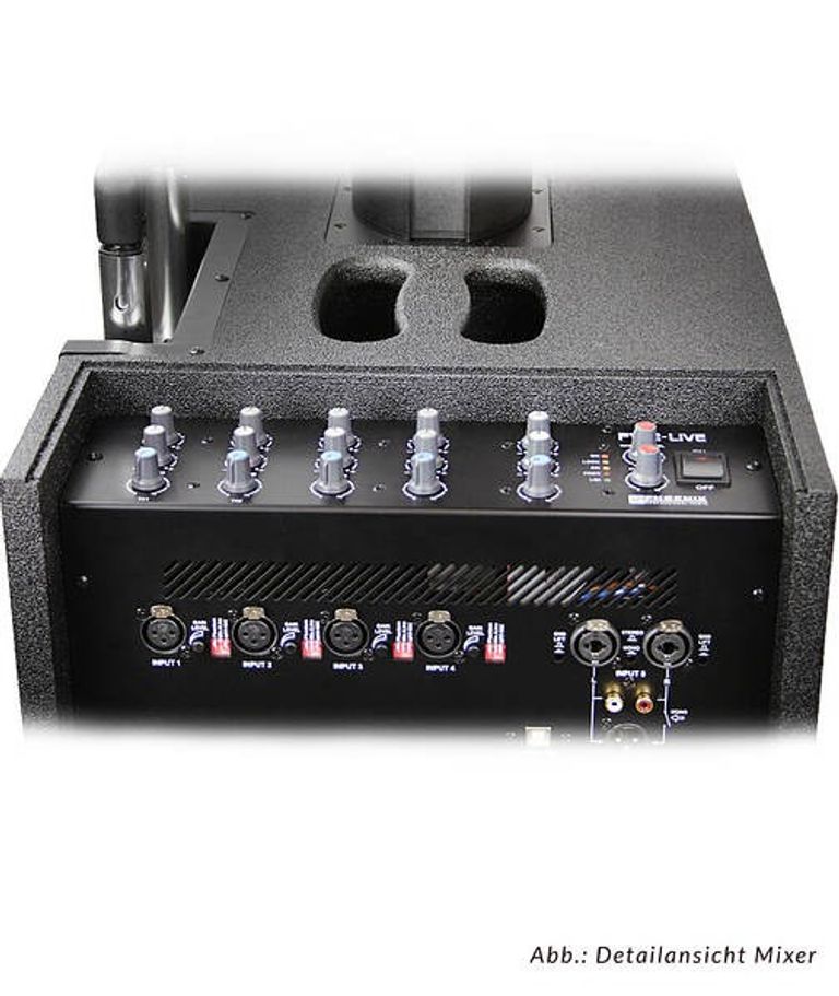 Дешево DSP PV-2 LIVE з ломбарду