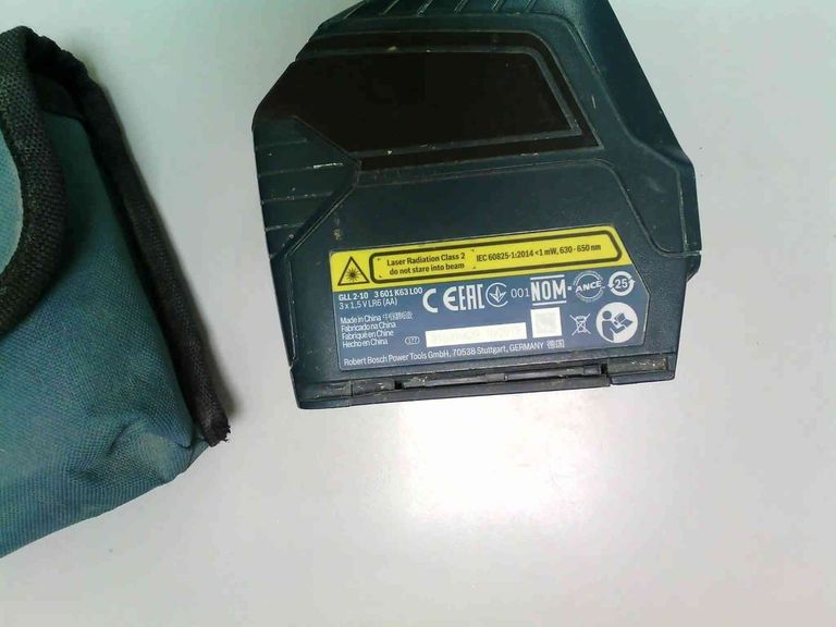 Bosch GLL 2-10 (0601063L00) Код:01-200599489. Зображення 8